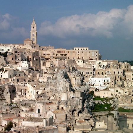 Casa Grande Villa Matera Eksteriør billede